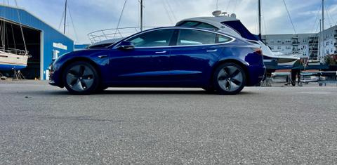 Tesla Model 3 2018