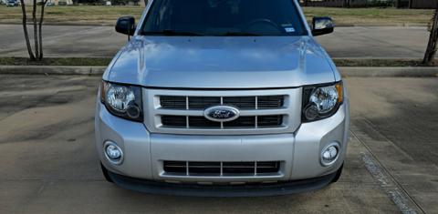 Ford Escape 2012