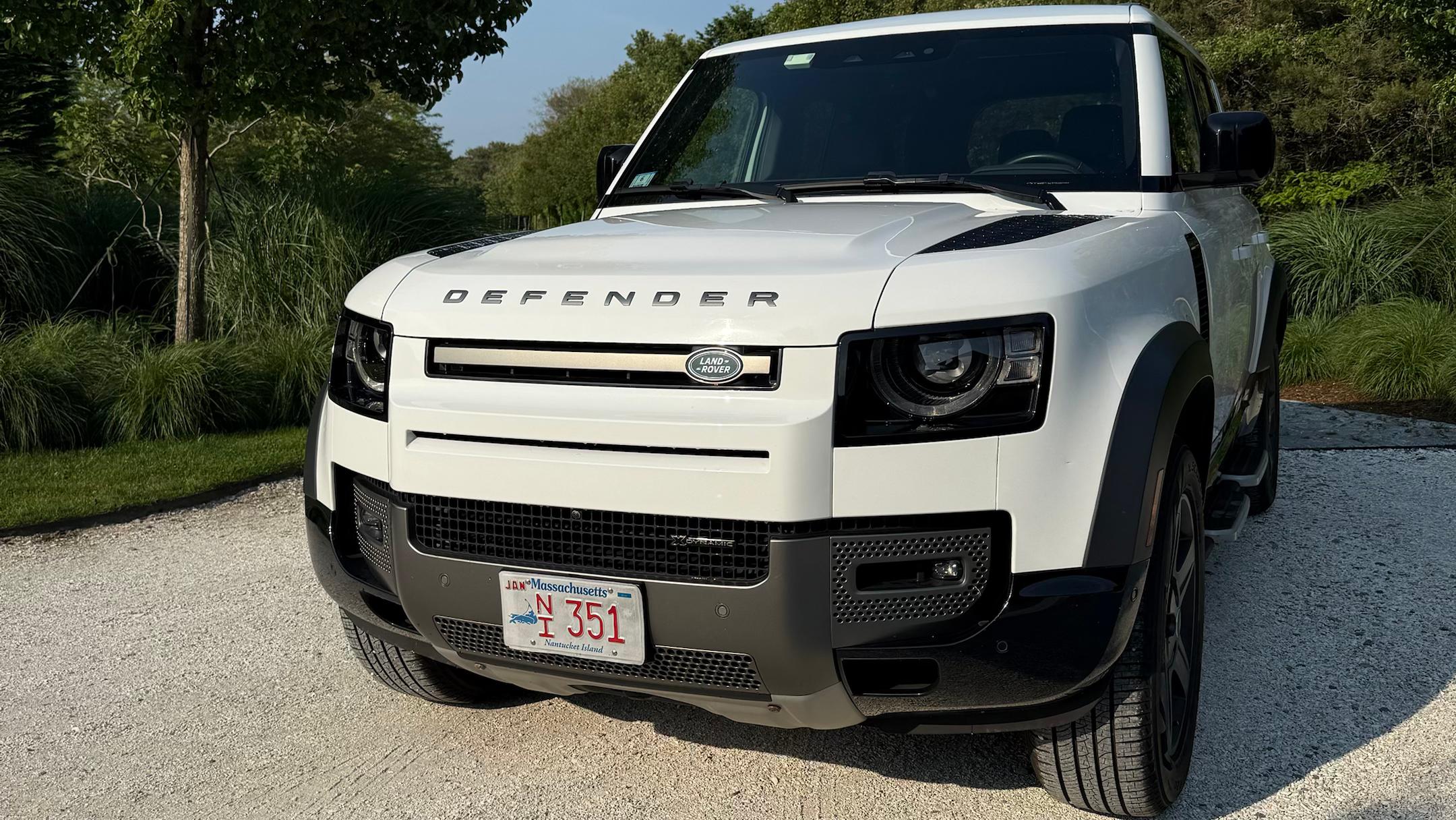 Land Rover Defender 2023 in Nantucket, MA