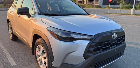 Toyota Corolla Cross 2026