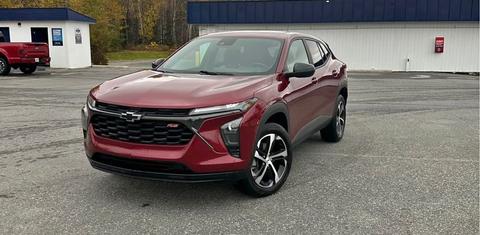 Chevrolet Trax 2024