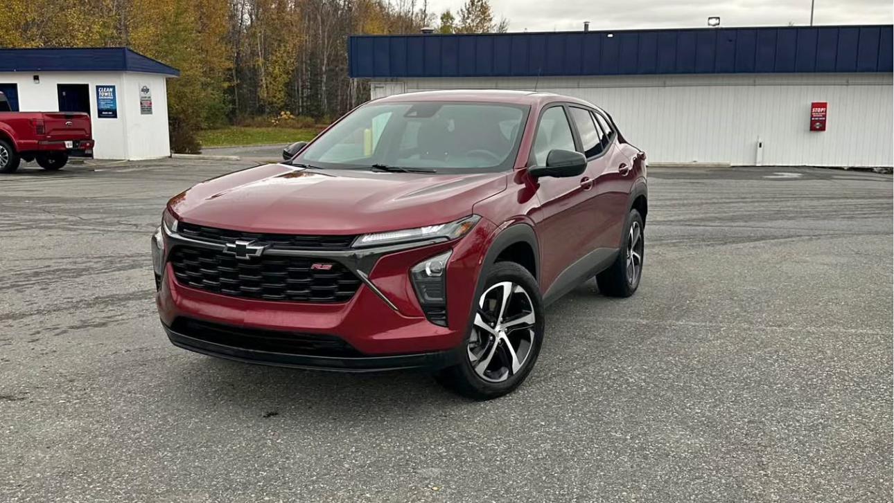 Chevrolet Trax 2024 in Juneau, AK