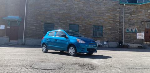Mitsubishi Mirage 2015