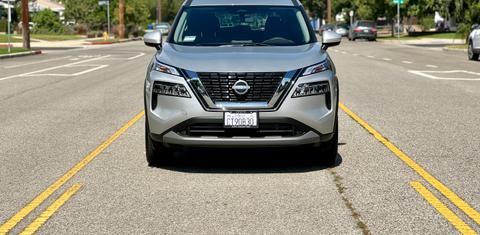 Nissan Rogue 2023