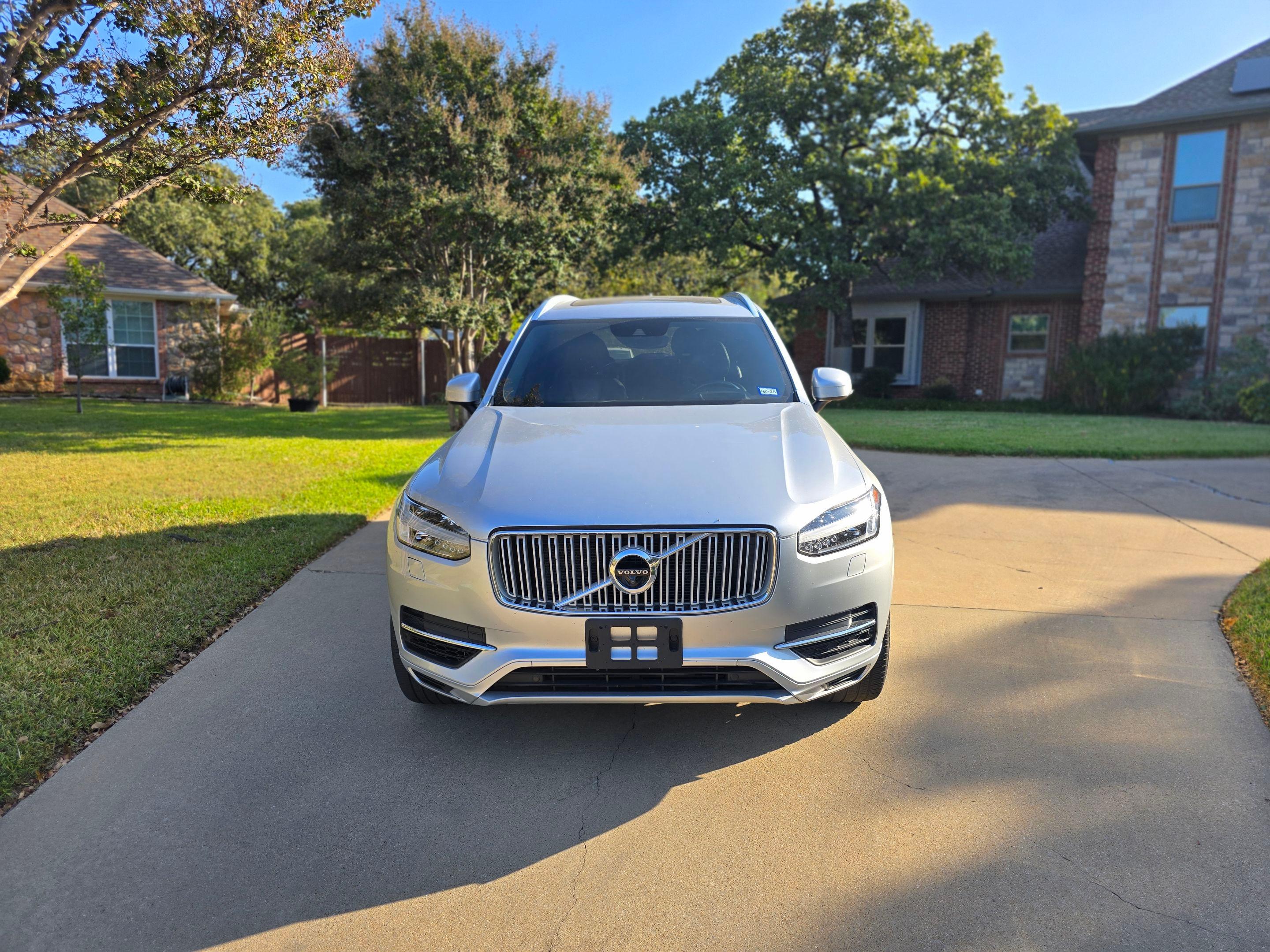 Volvo XC90 2017 in 