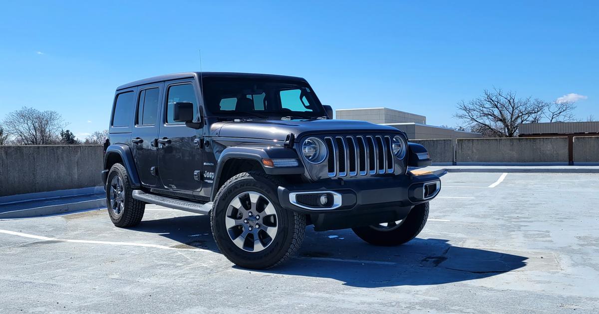 Jeep Wrangler Unlimited 2019 rental in Gaylord, MI by Christina O. Turo