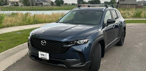 Mazda CX-50 2025