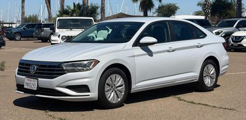 Volkswagen Jetta 2019