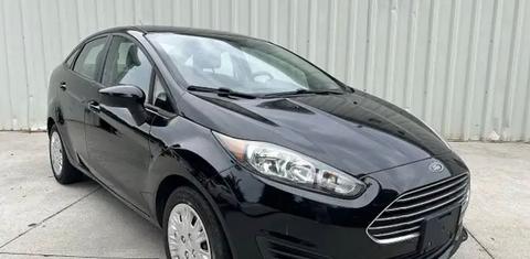 Ford Fiesta 2016