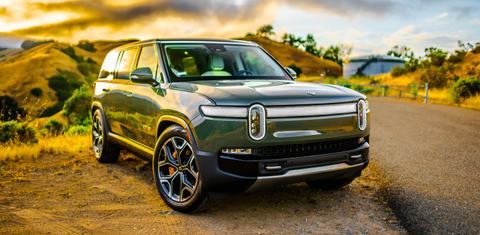 Rivian R1S 2023