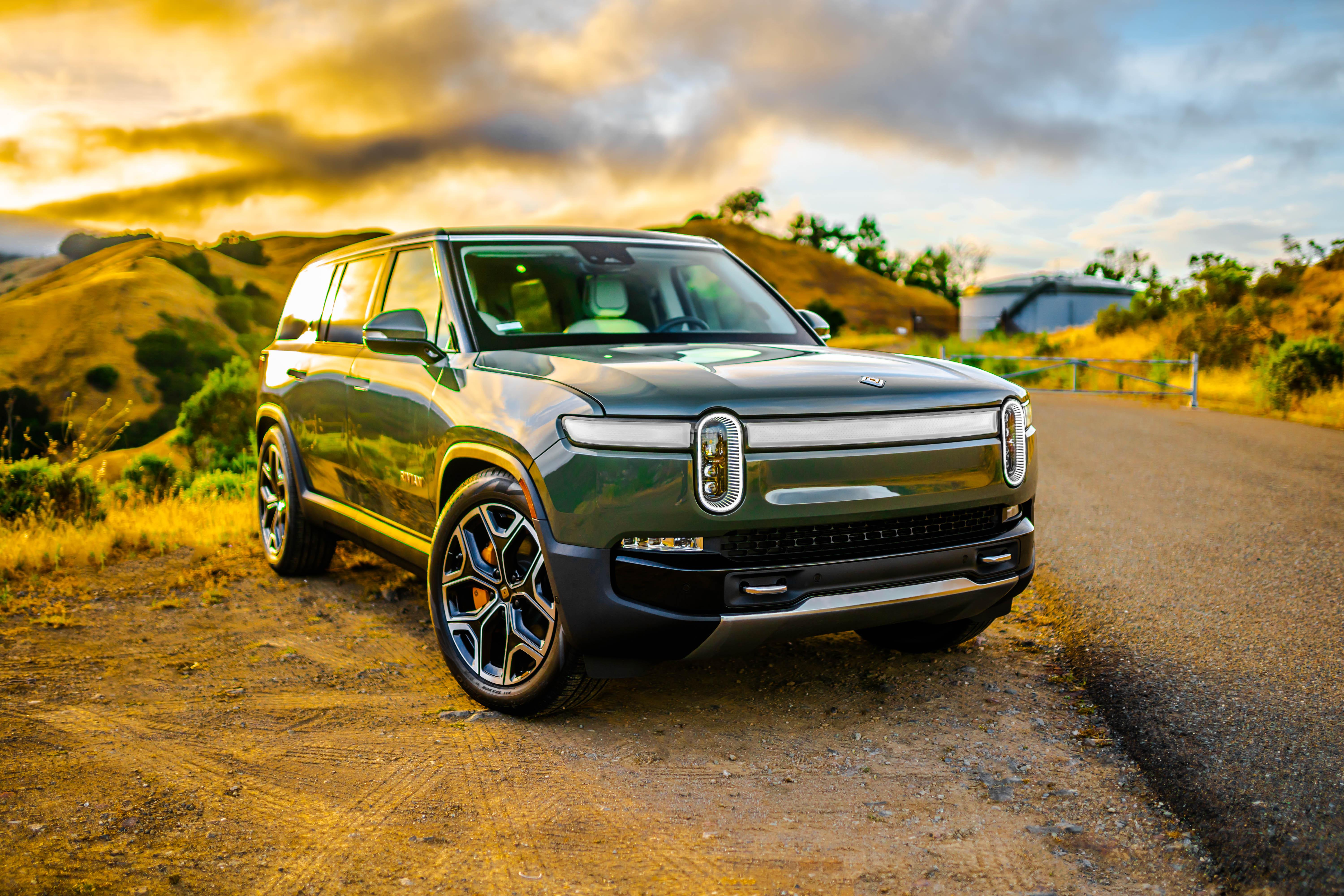 Rivian R1S 2023 in Oakland, CA