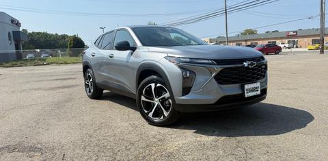 Chevrolet Trax 2026