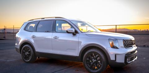 Kia Telluride 2024