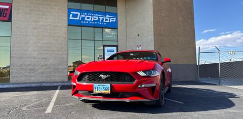 Ford Mustang 2019