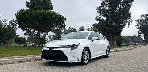 Toyota Corolla 2025