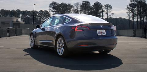 Tesla Model 3 2020
