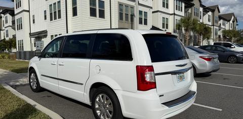 Chrysler Town & Country 2014