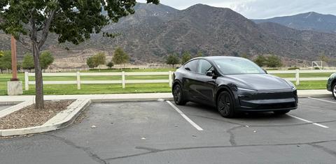 Tesla Model Y 2026