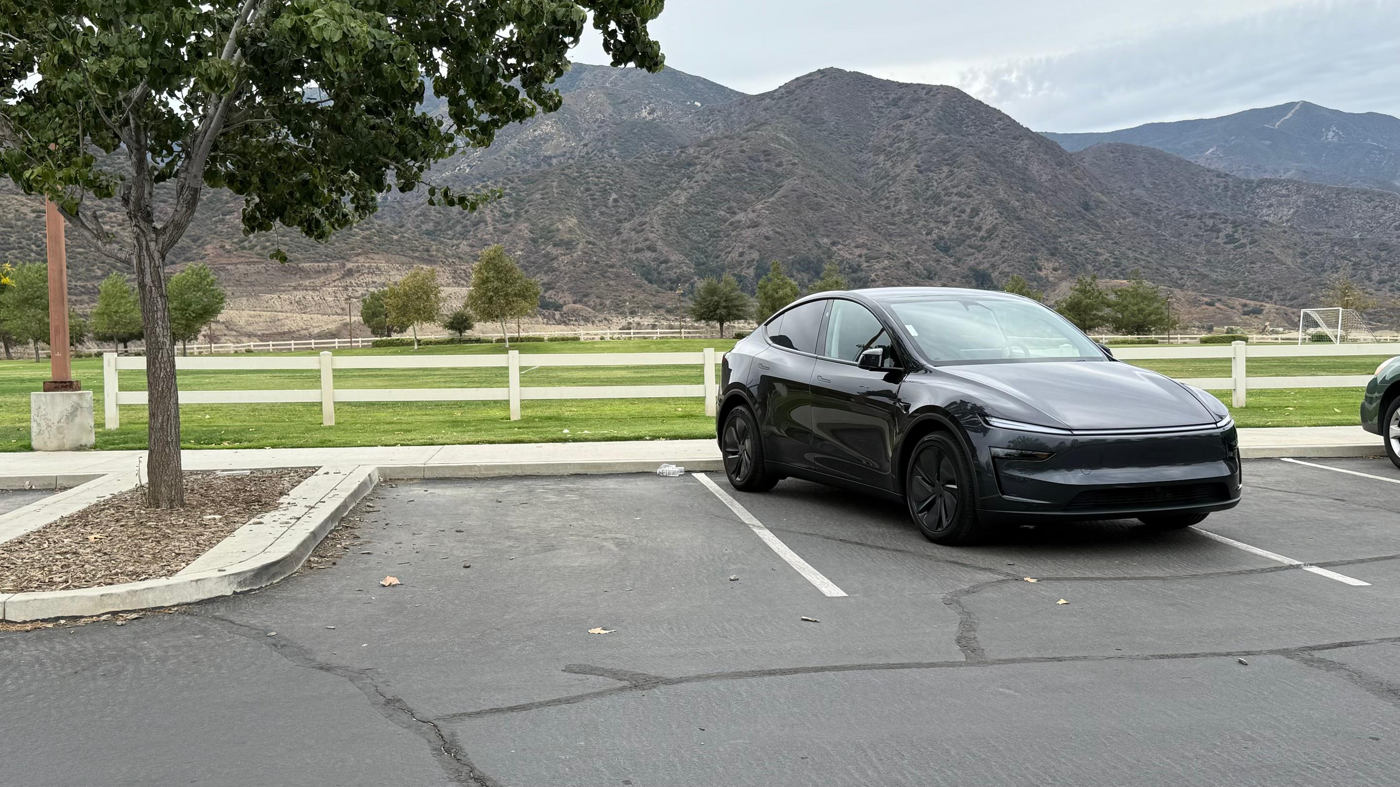 Tesla Model Y 2026 in 