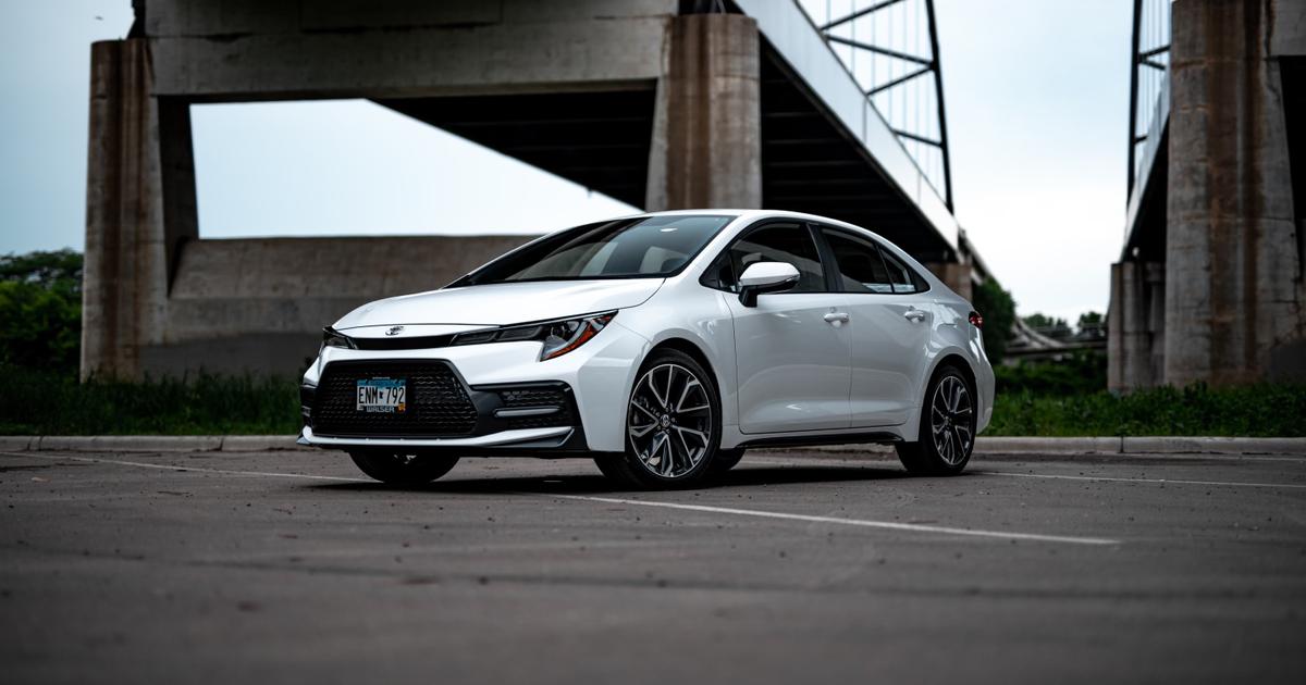 Toyota Corolla 2020 rental in Minneapolis, MN by Savage Exotics .. Turo