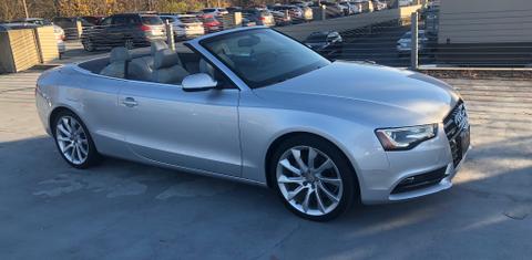Audi A5 2014