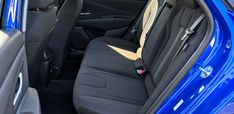 Hyundai Elantra 2025