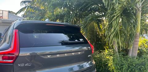 Volvo XC40 2026