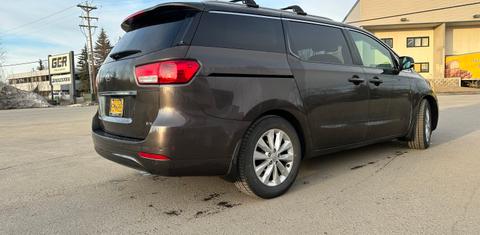 Kia Sedona 2015