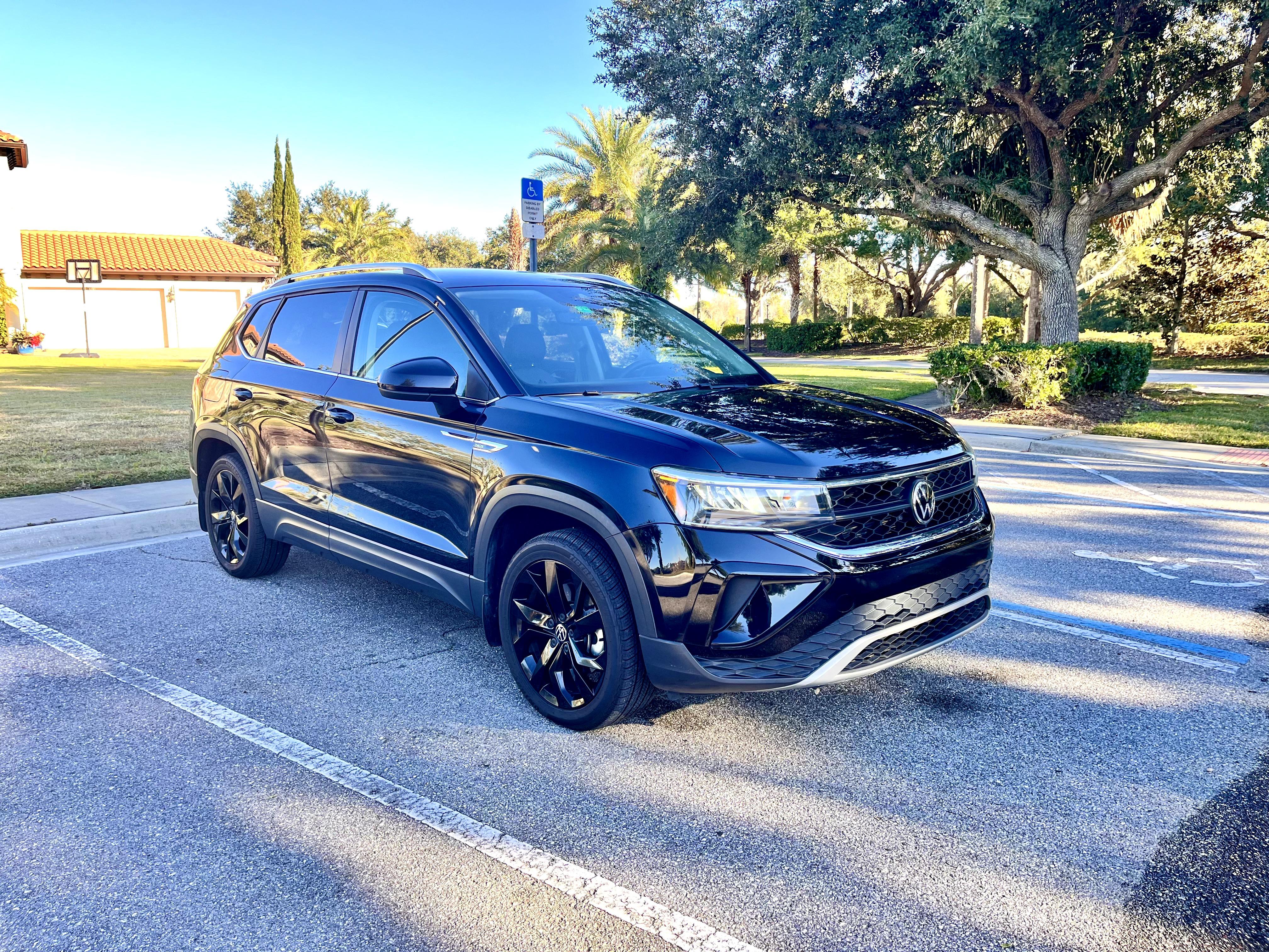 Volkswagen Taos 2022 in Orlando, FL