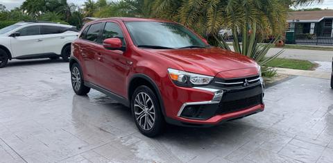 Mitsubishi Outlander Sport 2019