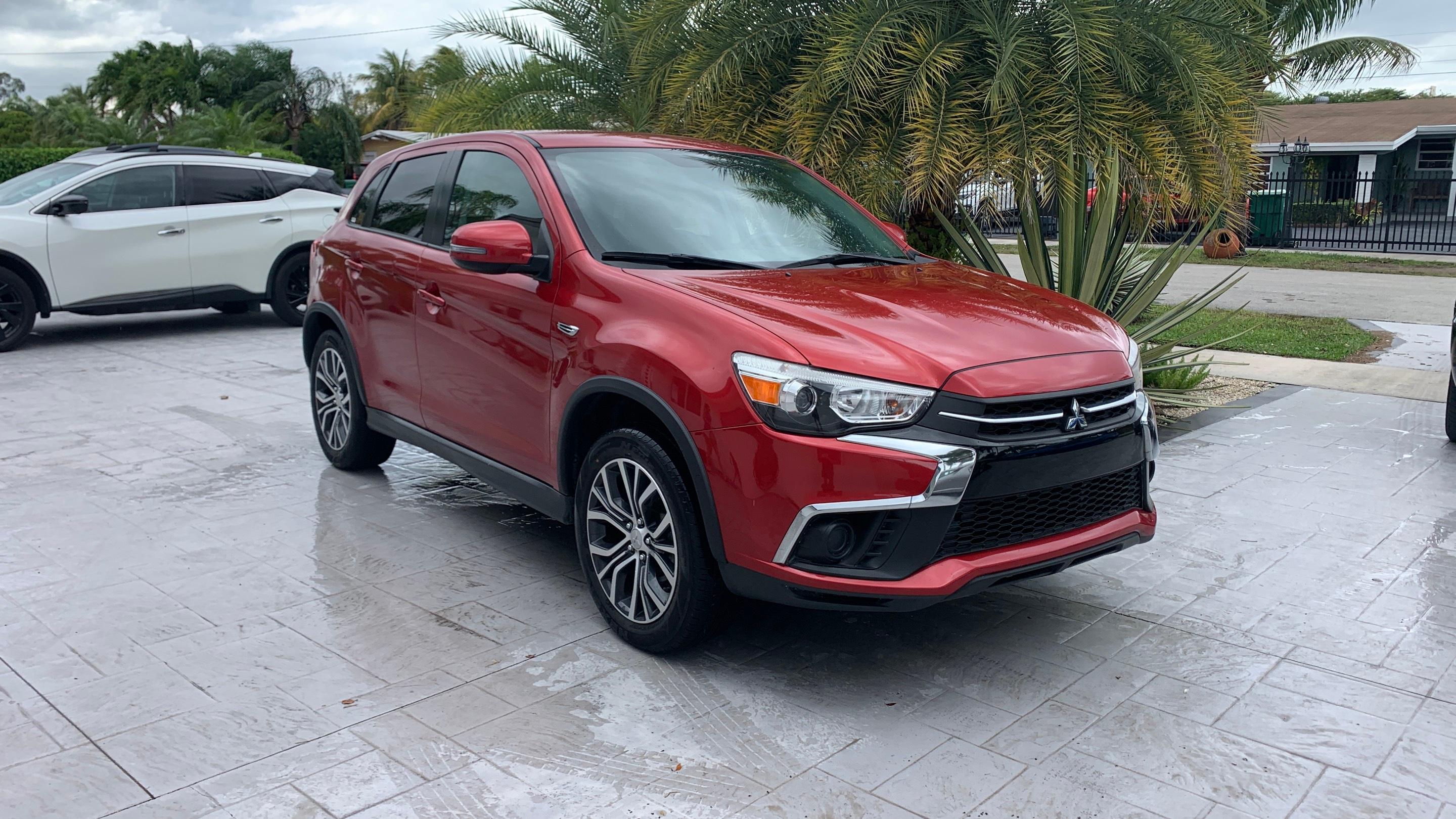 Mitsubishi Outlander Sport 2019 in 