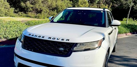 Land Rover Range Rover Velar 2018