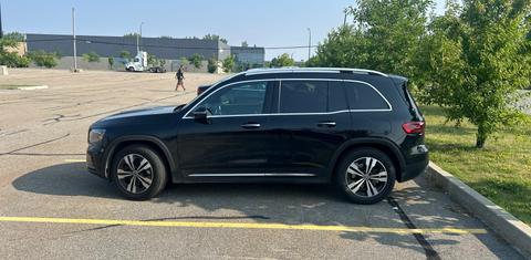 Mercedes-Benz GLB-Class 2025