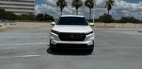 Honda CR-V 2026