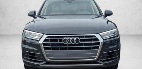 Audi Q5 2020