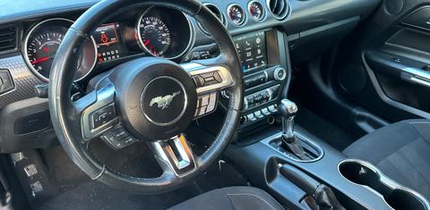 Ford Mustang 2019