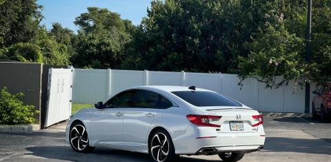 Honda Accord 2021
