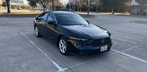 Honda Accord 2025