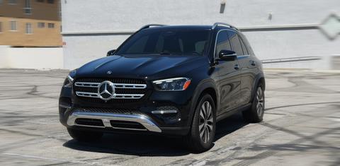 Mercedes-Benz GLE-Class 2026