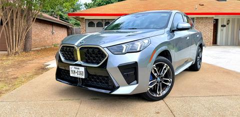 BMW X2 2025