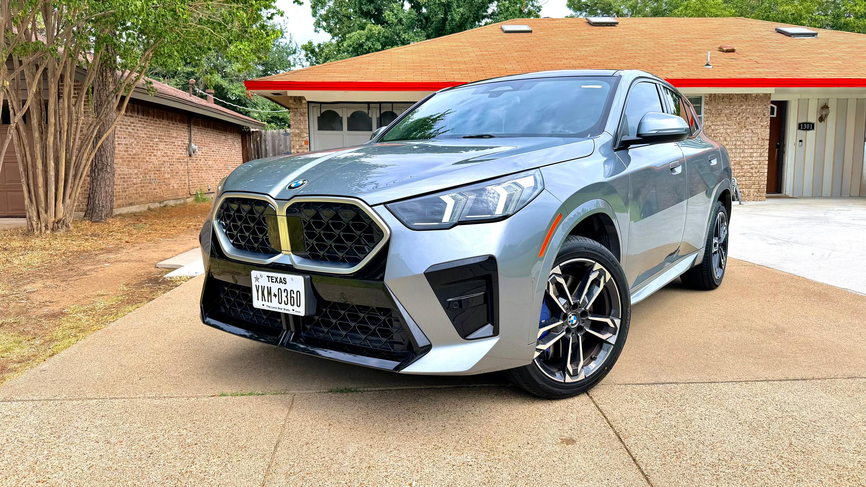 BMW X2 2025 in Arlington, TX