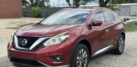 Nissan Murano 2015