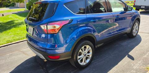 Ford Escape 2017