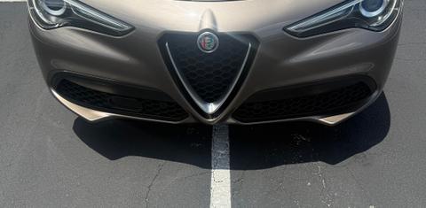 Alfa Romeo Stelvio 2019