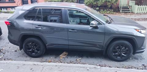 Toyota RAV4 2022