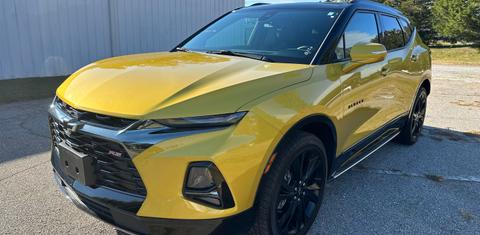Chevrolet Blazer 2022