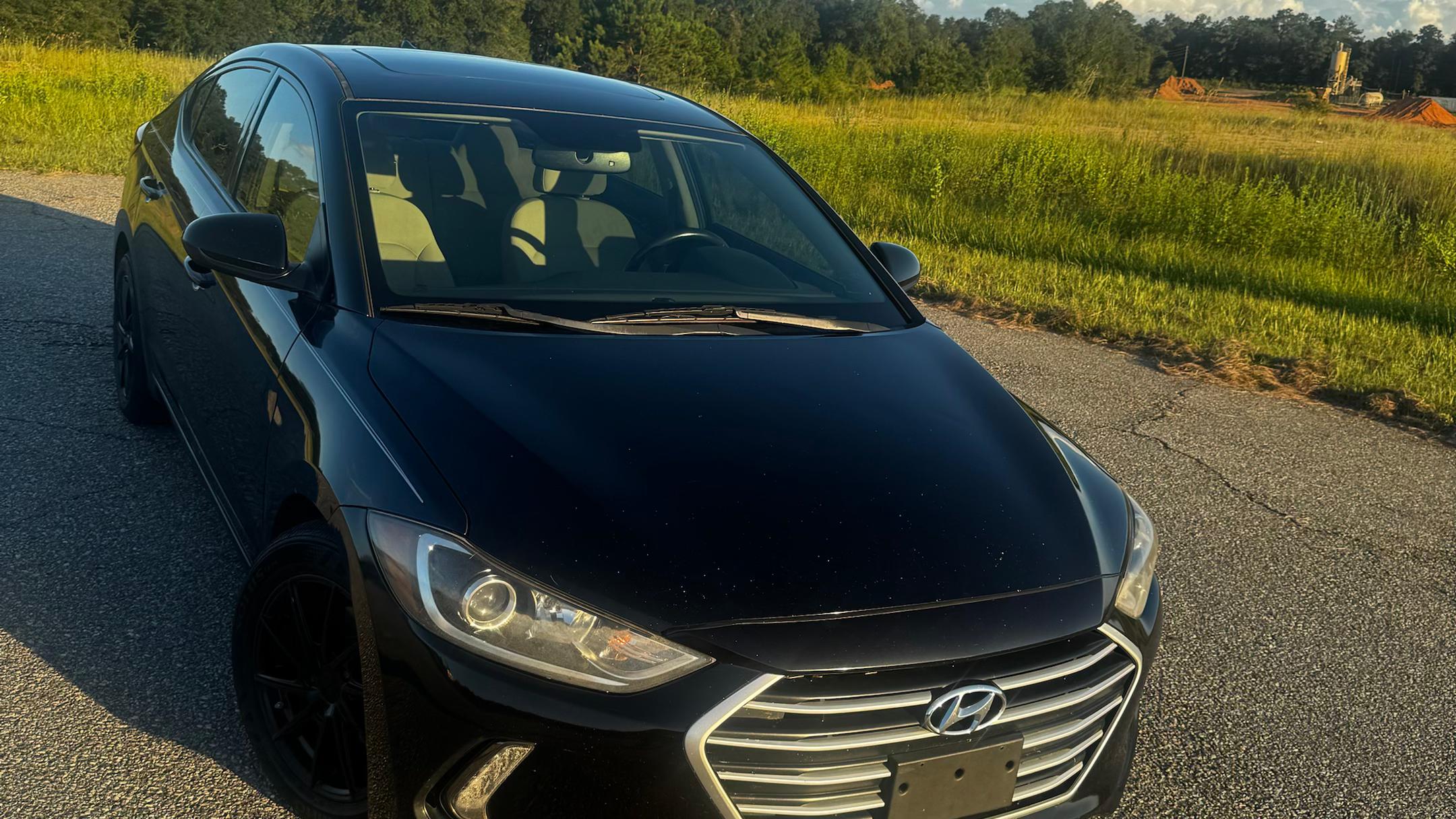 Hyundai Elantra 2018 in Albany, GA