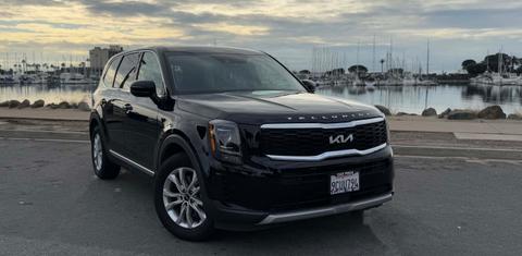Kia Telluride 2022