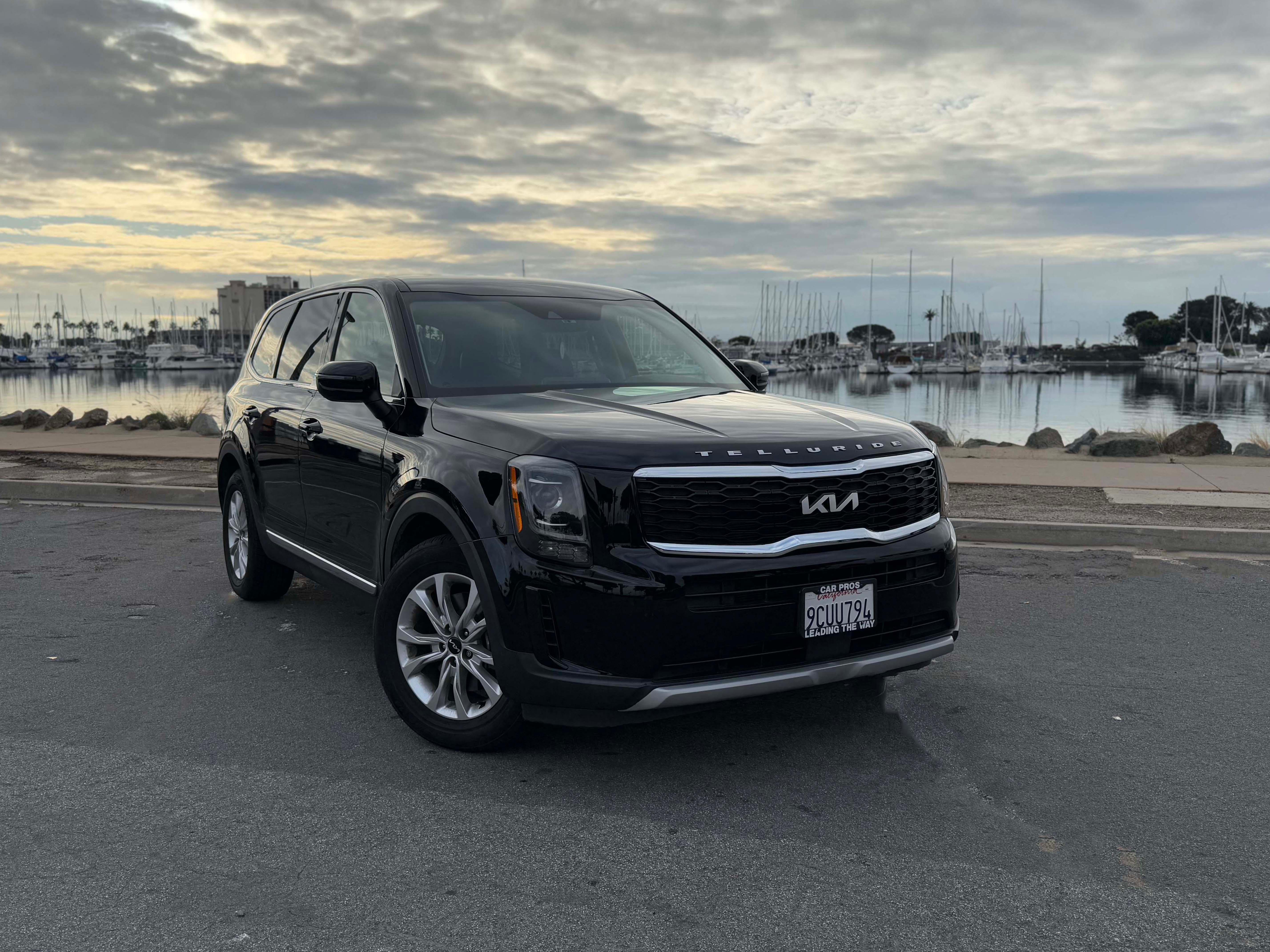 Kia Telluride 2022 in San Diego, CA