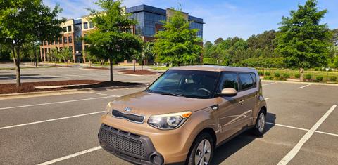 Kia Soul 2014